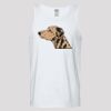 (5200) Heavy Cotton Tank Top Thumbnail