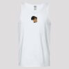 (5200) Heavy Cotton Tank Top Thumbnail