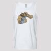 (5200) Heavy Cotton Tank Top Thumbnail