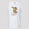 (5200) Heavy Cotton Tank Top Thumbnail
