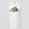 (5200) Heavy Cotton Tank Top Thumbnail