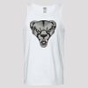 (5200) Heavy Cotton Tank Top Thumbnail