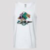 (5200) Heavy Cotton Tank Top Thumbnail