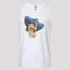 (5200) Heavy Cotton Tank Top Thumbnail