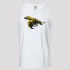 (5200) Heavy Cotton Tank Top Thumbnail