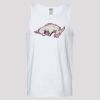 (5200) Heavy Cotton Tank Top Thumbnail