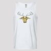 (5200) Heavy Cotton Tank Top Thumbnail