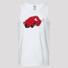 (5200) Heavy Cotton Tank Top Thumbnail