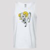 (5200) Heavy Cotton Tank Top Thumbnail