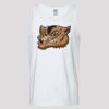 (5200) Heavy Cotton Tank Top Thumbnail