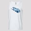 (5200) Heavy Cotton Tank Top Thumbnail