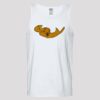 (5200) Heavy Cotton Tank Top Thumbnail