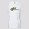 (5200) Heavy Cotton Tank Top Thumbnail