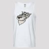 (5200) Heavy Cotton Tank Top Thumbnail