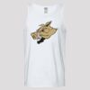 (5200) Heavy Cotton Tank Top Thumbnail