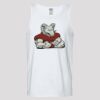 (5200) Heavy Cotton Tank Top Thumbnail