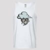 (5200) Heavy Cotton Tank Top Thumbnail