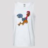 (5200) Heavy Cotton Tank Top Thumbnail