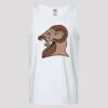 (5200) Heavy Cotton Tank Top Thumbnail