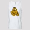 (5200) Heavy Cotton Tank Top Thumbnail