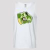 (5200) Heavy Cotton Tank Top Thumbnail