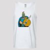 (5200) Heavy Cotton Tank Top Thumbnail