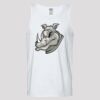 (5200) Heavy Cotton Tank Top Thumbnail