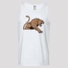 (5200) Heavy Cotton Tank Top Thumbnail