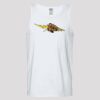 (5200) Heavy Cotton Tank Top Thumbnail