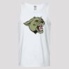 (5200) Heavy Cotton Tank Top Thumbnail