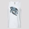 (5200) Heavy Cotton Tank Top Thumbnail