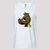 (5200) Heavy Cotton Tank Top Thumbnail