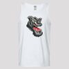 (5200) Heavy Cotton Tank Top Thumbnail