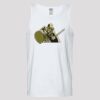 (5200) Heavy Cotton Tank Top Thumbnail