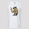 (5200) Heavy Cotton Tank Top Thumbnail