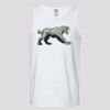 (5200) Heavy Cotton Tank Top Thumbnail