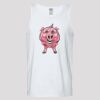 (5200) Heavy Cotton Tank Top Thumbnail