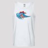 (5200) Heavy Cotton Tank Top Thumbnail