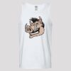 (5200) Heavy Cotton Tank Top Thumbnail