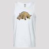 (5200) Heavy Cotton Tank Top Thumbnail