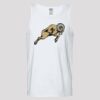 (5200) Heavy Cotton Tank Top Thumbnail