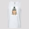 (5200) Heavy Cotton Tank Top Thumbnail