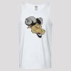 (5200) Heavy Cotton Tank Top Thumbnail