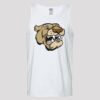 (5200) Heavy Cotton Tank Top Thumbnail