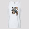 (5200) Heavy Cotton Tank Top Thumbnail