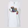 (5200) Heavy Cotton Tank Top Thumbnail