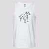 (5200) Heavy Cotton Tank Top Thumbnail