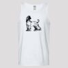 (5200) Heavy Cotton Tank Top Thumbnail