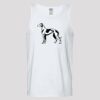 (5200) Heavy Cotton Tank Top Thumbnail