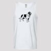 (5200) Heavy Cotton Tank Top Thumbnail